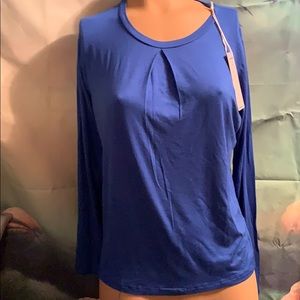 NWT Made by Johnny Royal Shirts long-sleeve small